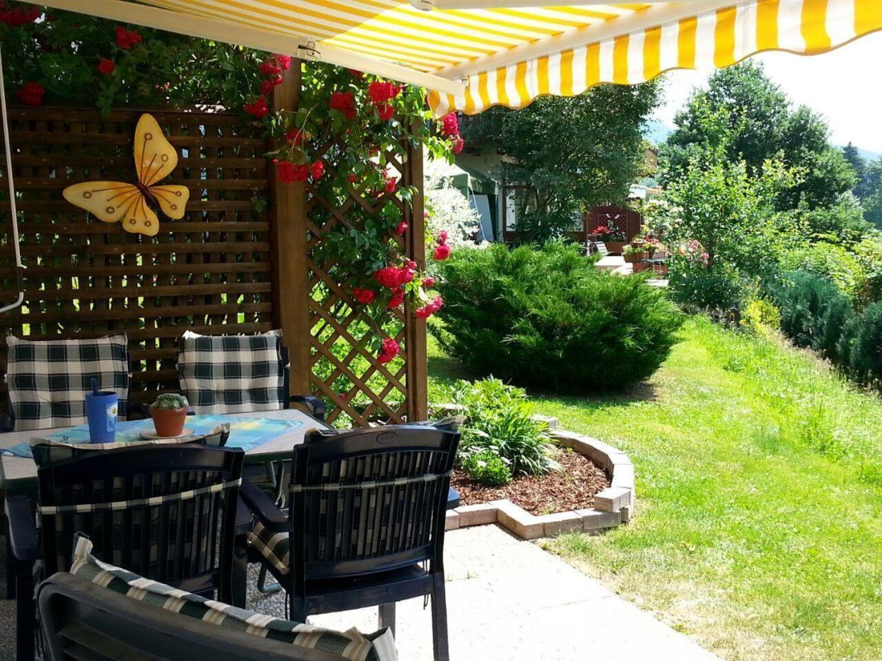 Fewo-Harlachberg-Blick-1 Bodenmais Bagian luar foto